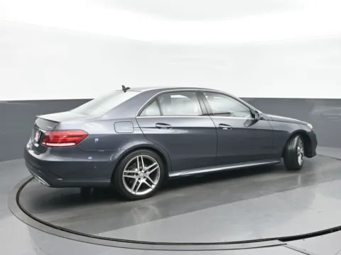 Another view of 2016 Mercedes-Benz E-Class E 350 for sale in Highland Park, IL at Gravity Autos Chicago