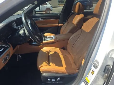 Another view of 2021 BMW 7 Series 750i xDrive for sale in Highland Park, IL at Gravity Autos Chicago