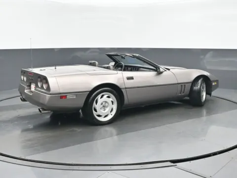 Another view of 1988 Chevrolet Corvette for sale in Highland Park, IL at Gravity Autos Chicago