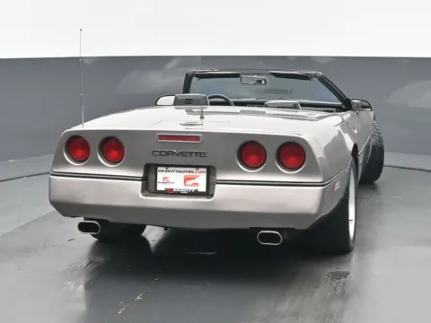 More photos of 1988 Chevrolet Corvette at Gravity Autos Chicago, IL