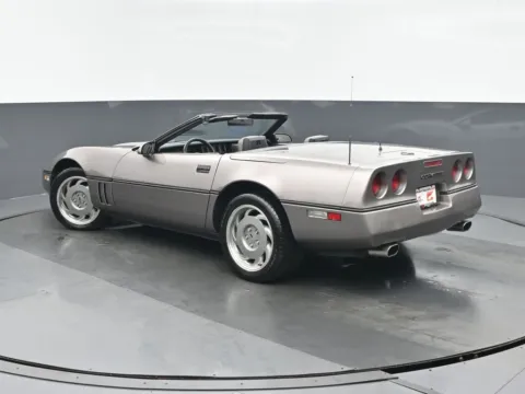 More photos of 1988 Chevrolet Corvette at Gravity Autos Chicago, IL