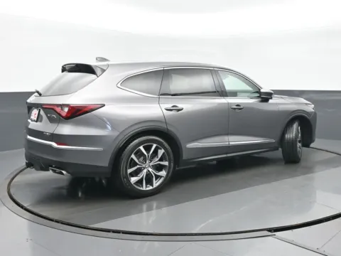 Another view of 2022 Acura MDX Technology for sale in Highland Park, IL at Gravity Autos Chicago