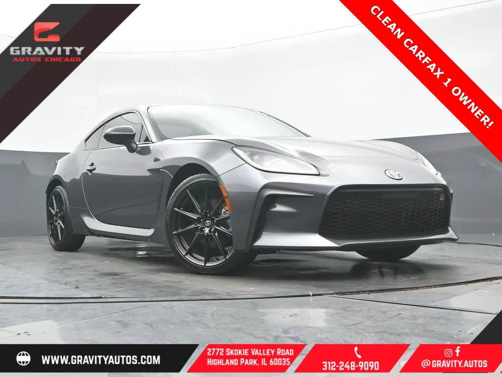 2024 Toyota GR86 Premium for sale in Highland Park, IL
