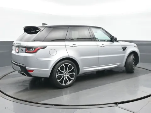 Another view of 2019 Land Rover Range Rover Sport Supercharged for sale in Highland Park, IL at Gravity Autos Chicago