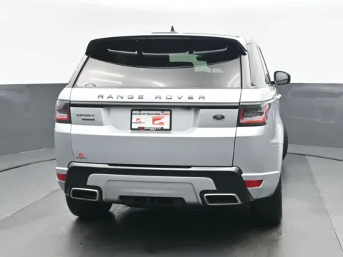 More photos of 2019 Land Rover Range Rover Sport Supercharged at Gravity Autos Chicago, IL
