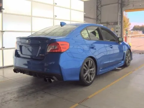 Photos of 2017 Subaru WRX Limited for sale in Highland Park, IL at Gravity Autos Chicago