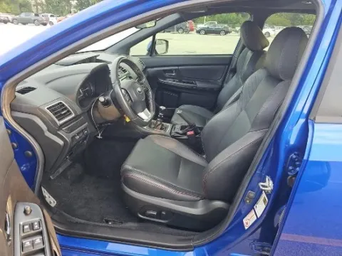 Another view of 2017 Subaru WRX Limited for sale in Highland Park, IL at Gravity Autos Chicago