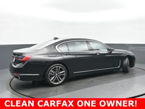 Another view of 2022 BMW 7 Series 750i xDrive for sale in Highland Park, IL at Gravity Autos Chicago