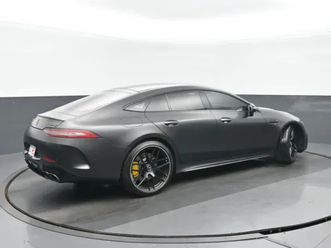 Another view of 2023 Mercedes-Benz AMG GT 63 S for sale in Highland Park, IL at Gravity Autos Chicago