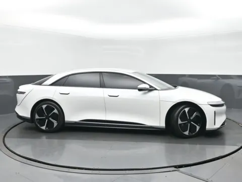 Photos of 2023 Lucid Air Pure for sale in Highland Park, IL at Gravity Autos Chicago