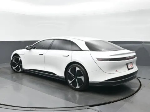 More photos of 2023 Lucid Air Pure at Gravity Autos Chicago, IL