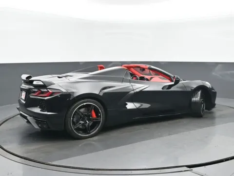 Another view of 2023 Chevrolet Corvette Stingray for sale in Highland Park, IL at Gravity Autos Chicago