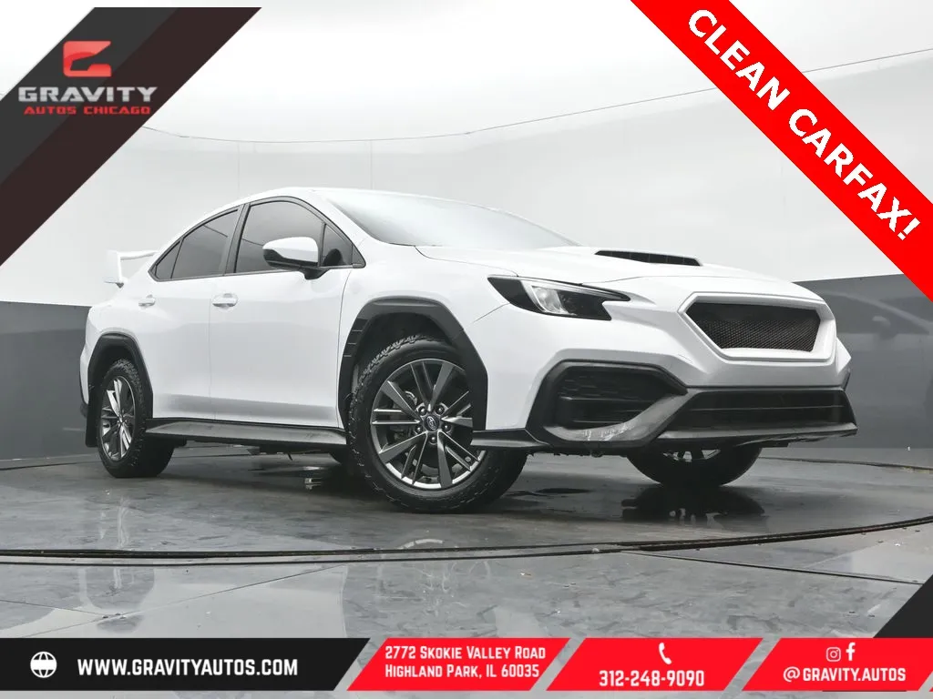 2022 Subaru WRX for sale in Highland Park, IL