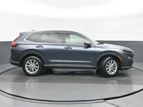 Photos of 2024 Honda CR-V EX for sale in Highland Park, IL at Gravity Autos Chicago