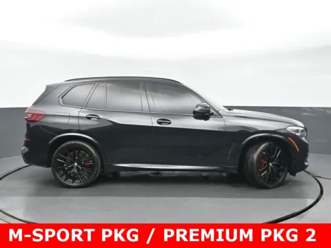 Photos of 2021 BMW X5 xDrive40i for sale in Highland Park, IL at Gravity Autos Chicago