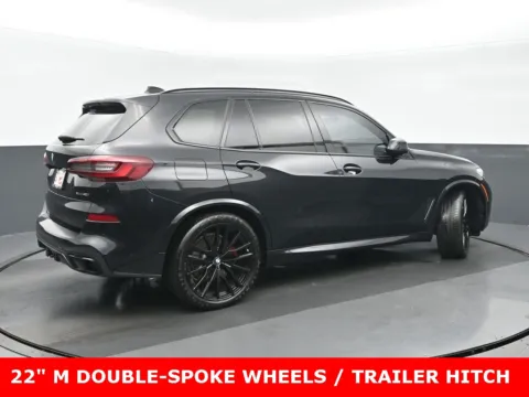 Another view of 2021 BMW X5 xDrive40i for sale in Highland Park, IL at Gravity Autos Chicago