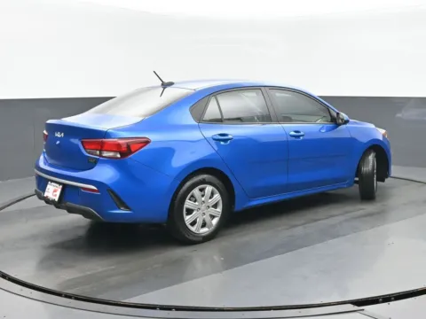 Another view of 2023 Kia Rio S for sale in Highland Park, IL at Gravity Autos Chicago