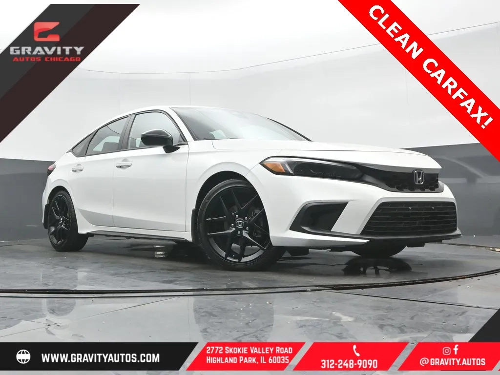 2023 Honda Civic Sport for sale in Highland Park, IL
