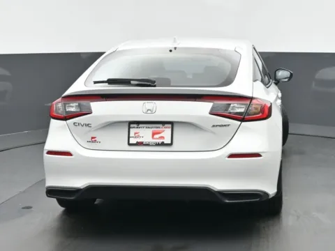 More photos of 2023 Honda Civic Sport at Gravity Autos Chicago, IL