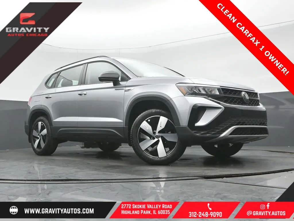 2024 Volkswagen Taos