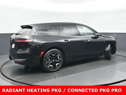 Another view of 2023 BMW iX M60 for sale in Highland Park, IL at Gravity Autos Chicago