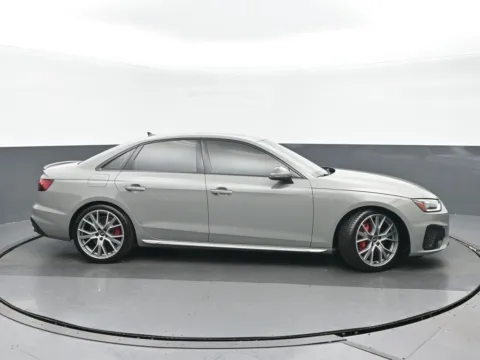 Photos of 2022 Audi S4 3.0T Premium Plus for sale in Highland Park, IL at Gravity Autos Chicago