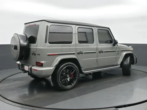 Another view of 2021 Mercedes-Benz G-Class G 63 AMG for sale in Highland Park, IL at Gravity Autos Chicago