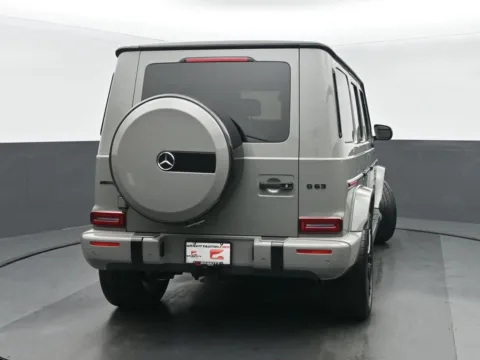 More photos of 2021 Mercedes-Benz G-Class G 63 AMG at Gravity Autos Chicago, IL
