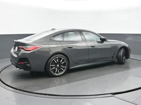 Another view of 2023 BMW i4 M50 for sale in Highland Park, IL at Gravity Autos Chicago