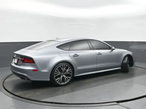 Another view of 2018 Audi A7 3.0T Prestige for sale in Highland Park, IL at Gravity Autos Chicago