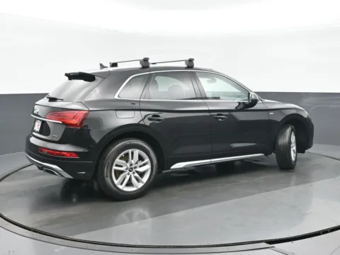Another view of 2022 Audi Q5 45 S line Premium for sale in Highland Park, IL at Gravity Autos Chicago