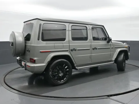 Another view of 2022 Mercedes-Benz G-Class G 550 for sale in Highland Park, IL at Gravity Autos Chicago