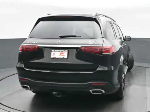 More photos of 2020 Mercedes-Benz GLS 580 at Gravity Autos Chicago, IL