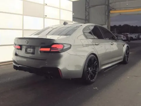 Photos of 2020 BMW M5 Competition for sale in Highland Park, IL at Gravity Autos Chicago
