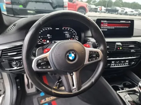More photos of 2020 BMW M5 Competition at Gravity Autos Chicago, IL