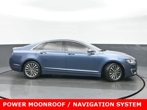 Photos of 2018 Lincoln MKZ Select for sale in Highland Park, IL at Gravity Autos Chicago