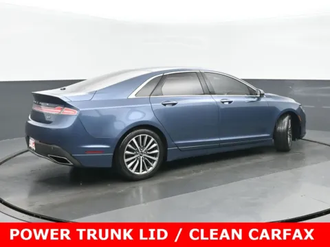 Another view of 2018 Lincoln MKZ Select for sale in Highland Park, IL at Gravity Autos Chicago