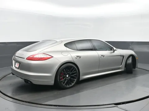 Another view of 2013 Porsche Panamera GTS for sale in Highland Park, IL at Gravity Autos Chicago