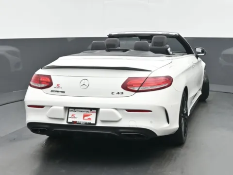 More photos of 2018 Mercedes-Benz C-Class C 43 AMG at Gravity Autos Chicago, IL