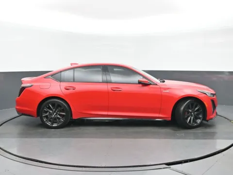 Photos of 2021 Cadillac CT5 V-Series for sale in Highland Park, IL at Gravity Autos Chicago