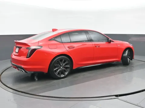 Another view of 2021 Cadillac CT5 V-Series for sale in Highland Park, IL at Gravity Autos Chicago