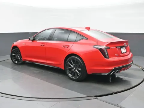More photos of 2021 Cadillac CT5 V-Series at Gravity Autos Chicago, IL