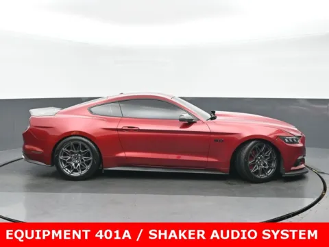 Photos of 2015 Ford Mustang GT Premium for sale in Highland Park, IL at Gravity Autos Chicago