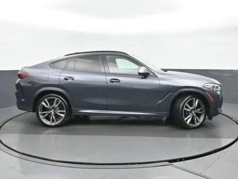 Photos of 2021 BMW X6 M50i for sale in Highland Park, IL at Gravity Autos Chicago