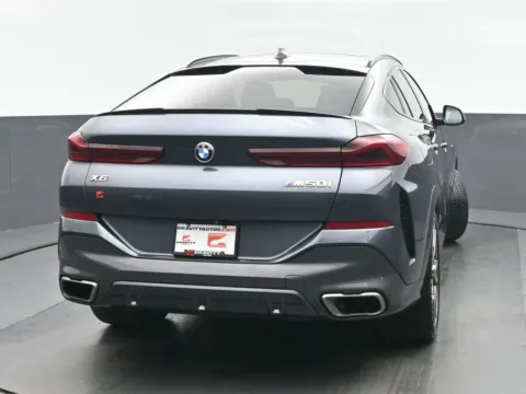 More photos of 2021 BMW X6 M50i at Gravity Autos Chicago, IL