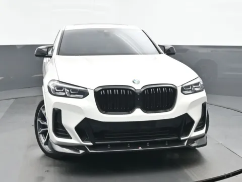 Photos of 2022 BMW X4 M40i for sale in Highland Park, IL at Gravity Autos Chicago