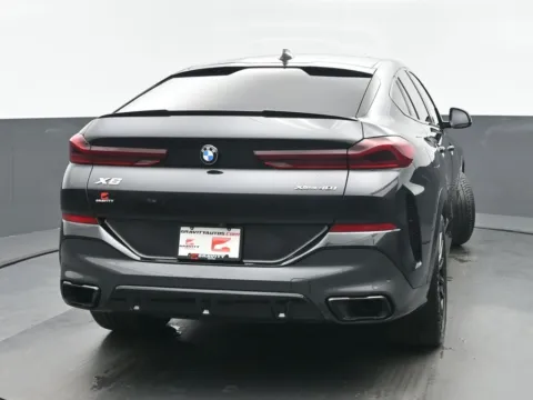 More photos of 2022 BMW X6 xDrive40i at Gravity Autos Chicago, IL
