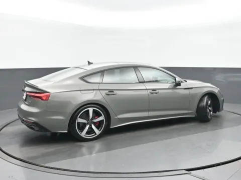 Another view of 2023 Audi A5 Sportback 45 S line Premium Plus for sale in Highland Park, IL at Gravity Autos Chicago