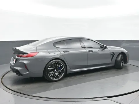 Another view of 2020 BMW M8 Competition for sale in Highland Park, IL at Gravity Autos Chicago