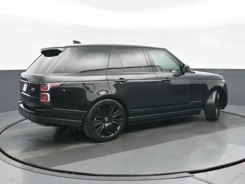 Another view of 2020 Land Rover Range Rover HSE for sale in Highland Park, IL at Gravity Autos Chicago